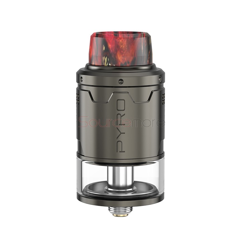 Vandy Vape Pyro V3 RDTA Gunmetal