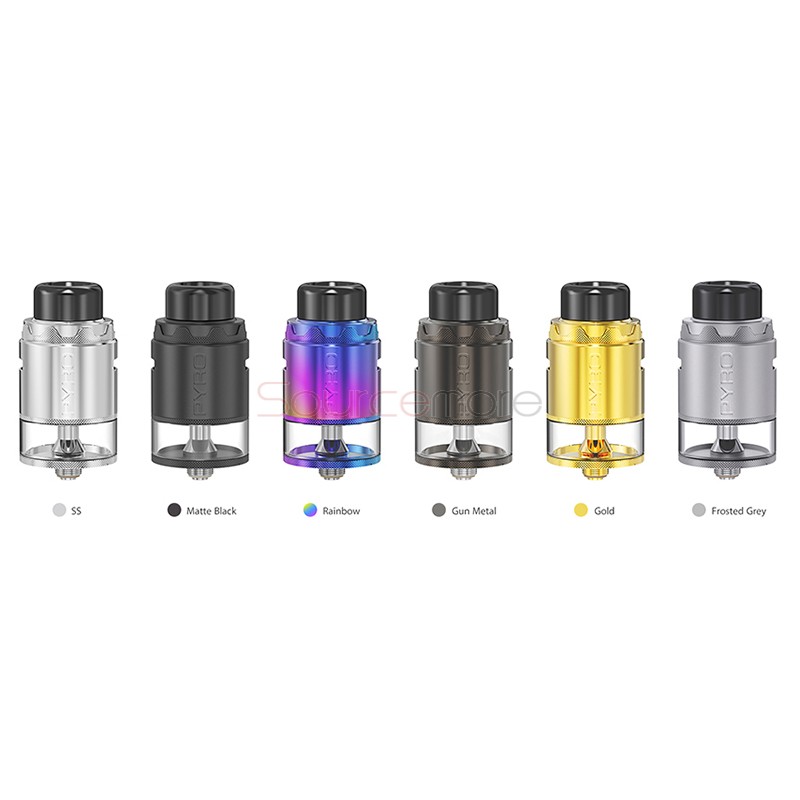 Vandy Vape Pyro V4 RDTA