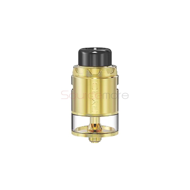 Vandy Vape Pyro V4 RDTA Gold