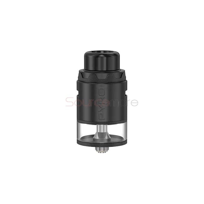 Vandy Vape Pyro V4 RDTA Matte Black