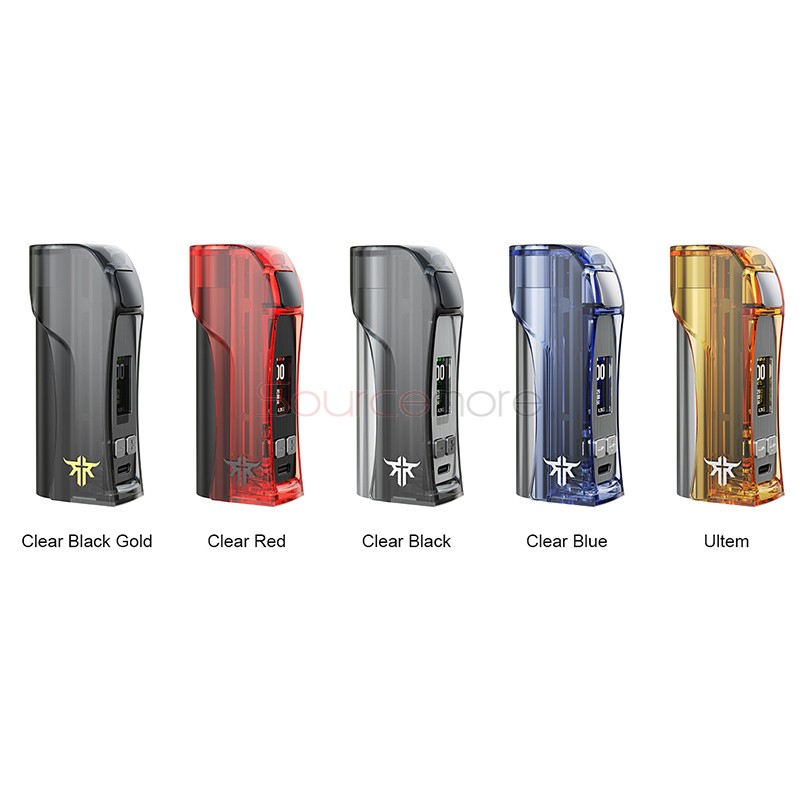Vandy Vape Requiem Mod