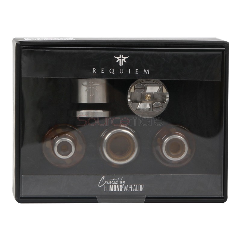 Vandy Vape Requiem RDA