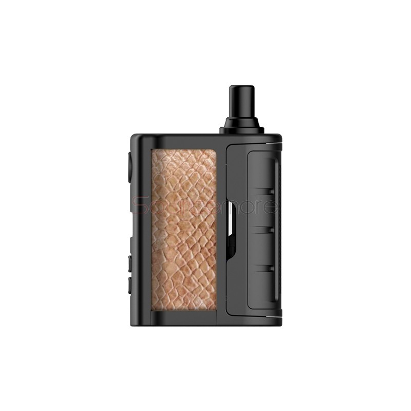 Vandy Vape Rhino Pod Mod Kit Gray Leather