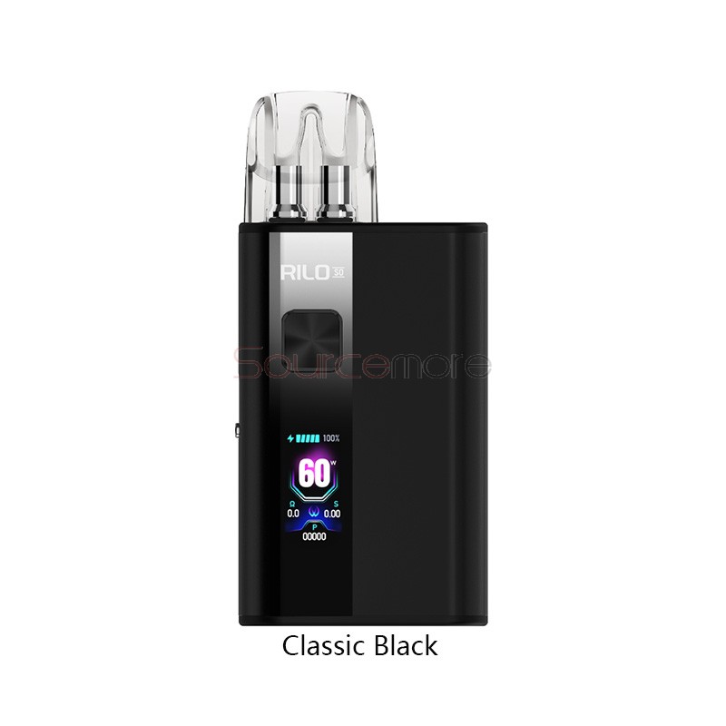 Vandy Vape Rilo So Kit Classic Black