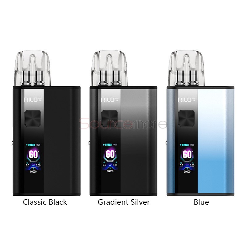 Vandy Vape Rilo So Kit