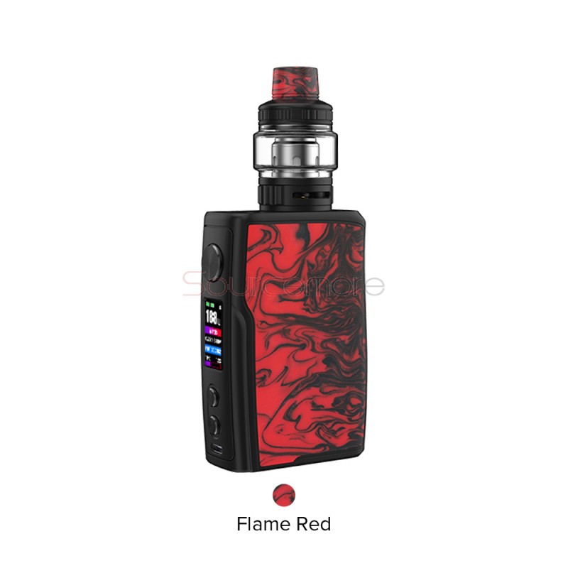 Vandy Vape Swell Kit Flame Red
