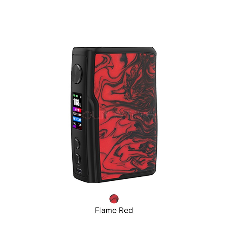 Vandy Vape Swell Mod Flame Red