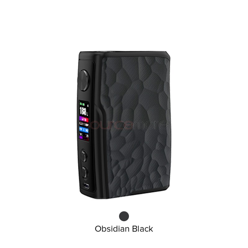 Vandy Vape Swell Mod Obsidian Black