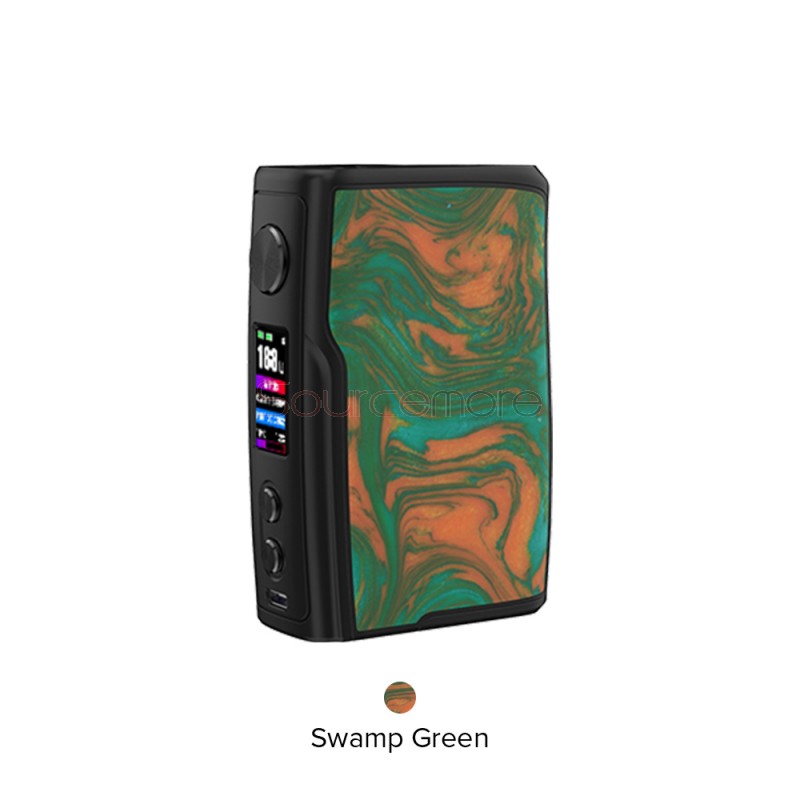 Vandy Vape Swell Mod Swamp Green