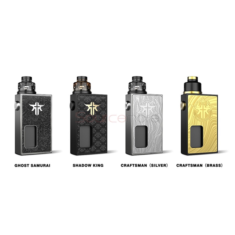 Vandy Vape Requiem BF Kit