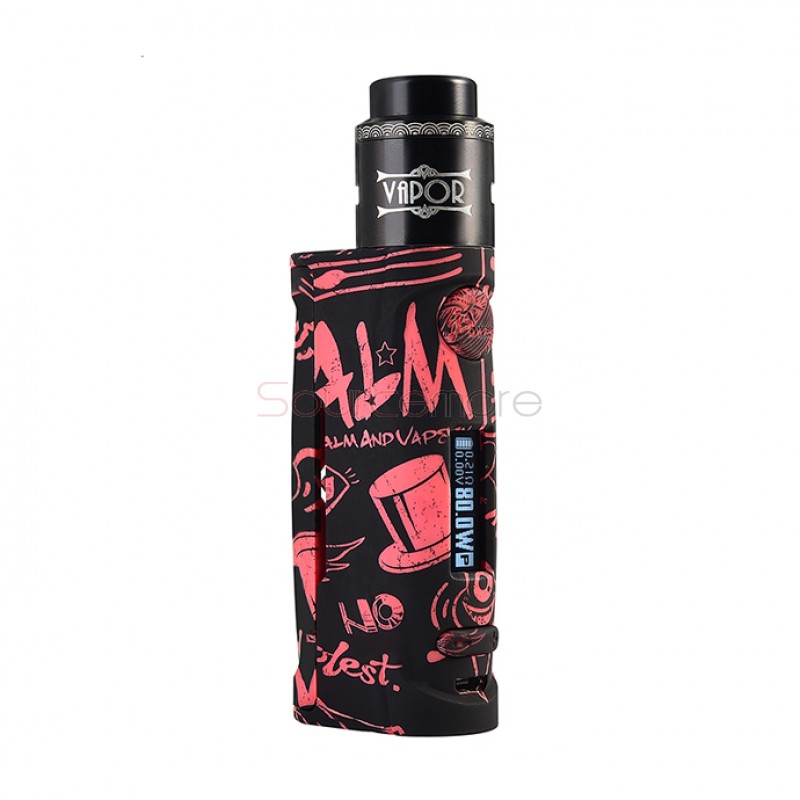 Vapor storm puma baby 80w review cheap