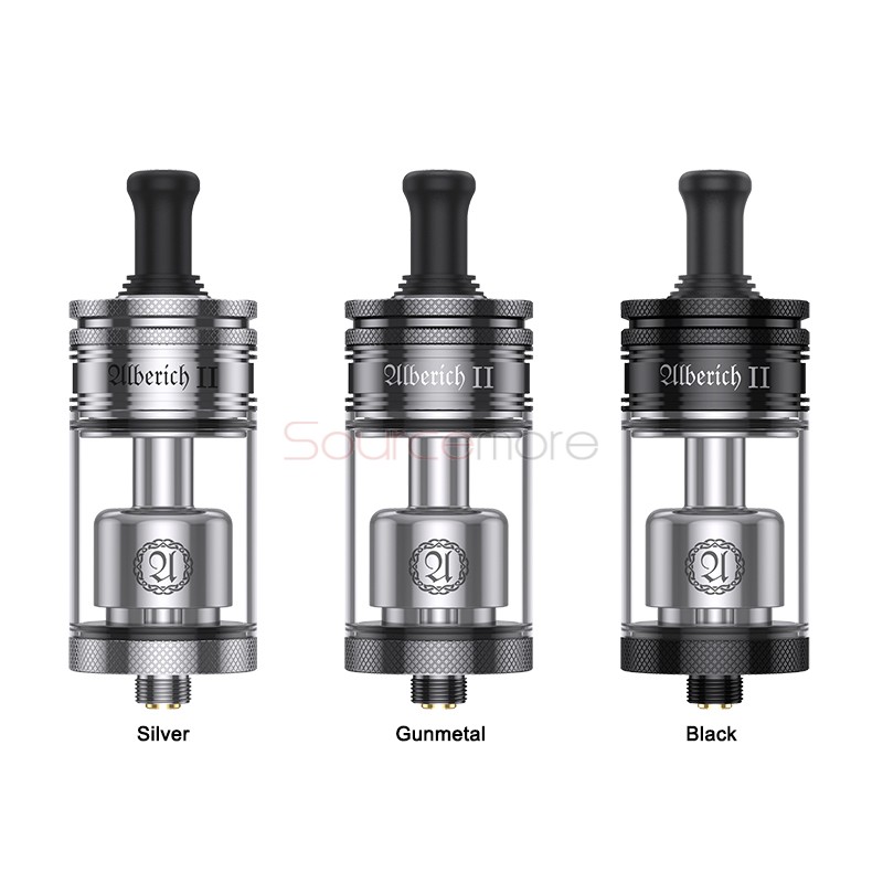 Vapefly Alberich II 2 MTL RTA