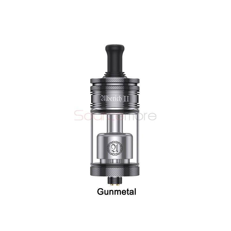 Vapefly Alberich II 2 MTL RTA Gunmetal