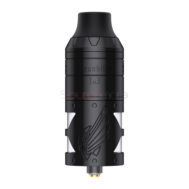Vapefly Brunhilde 1o3 RTA Black