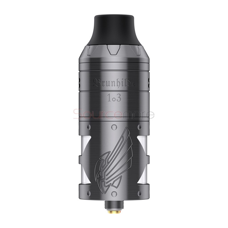 Vapefly Brunhilde 1o3 RTA Gunmetal