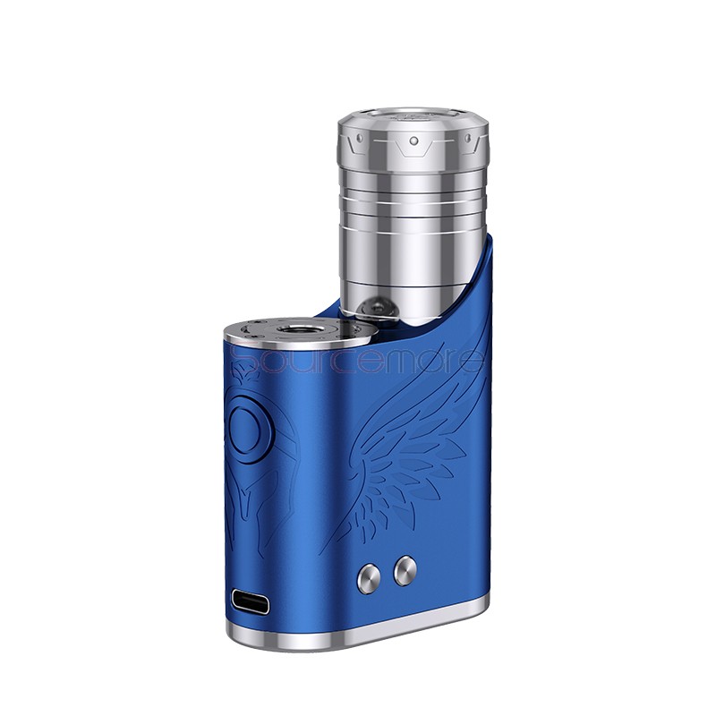 Vapefly Brunhilde SBS 100W Mod