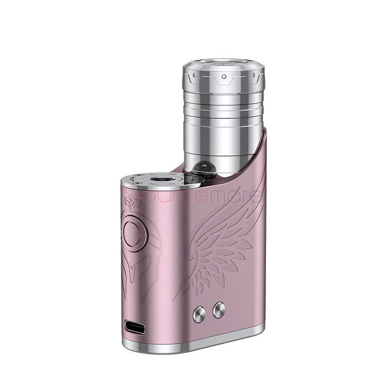 Vapefly Brunhilde SBS 100W Mod