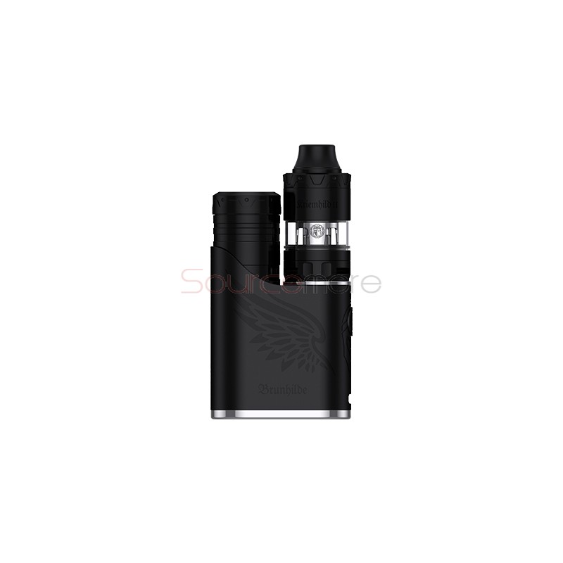 Vapefly Brunhilde SBS 100W Kit Black