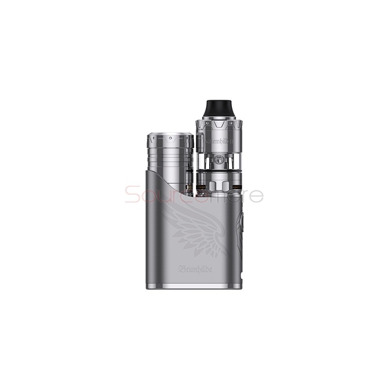 Vapefly Brunhilde SBS 100W Kit Gunmetal