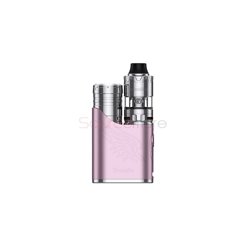 Vapefly Brunhilde SBS 100W Kit Pink