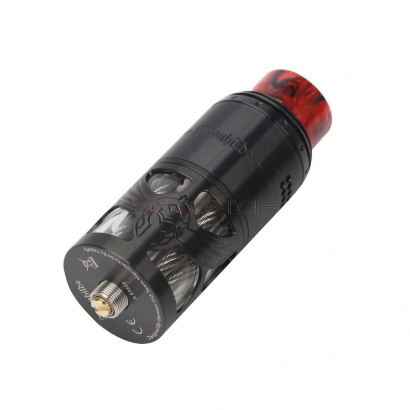 Vapefly Brunhilde RTA - Black