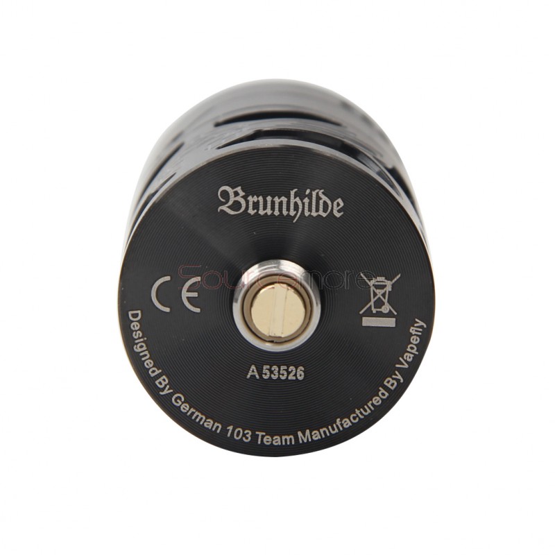 Vapefly Brunhilde RTA - Black