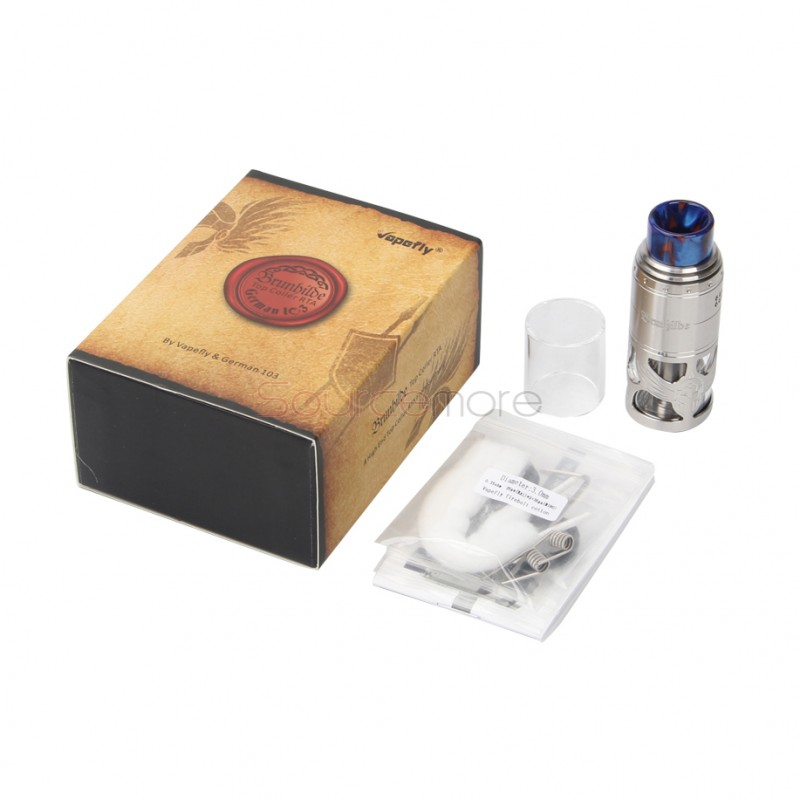 Vapefly Brunhilde RTA