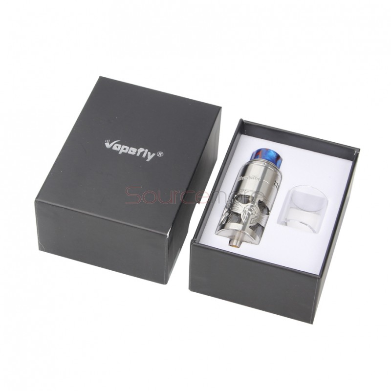 Vapefly Brunhilde RTA