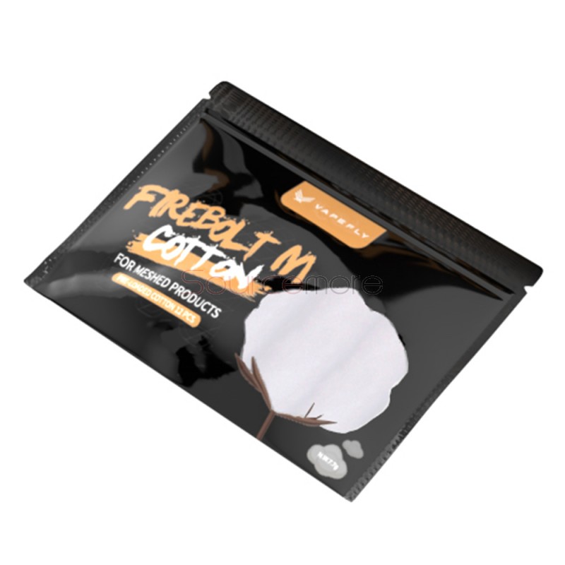 Vapefly Firebolt M Cotton for Siegfried 12pcs