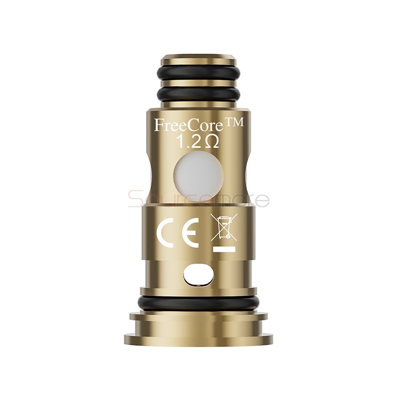 Vapefly FreeCore G Coil for Tim Pod G-6 1.2ohm 5pcs