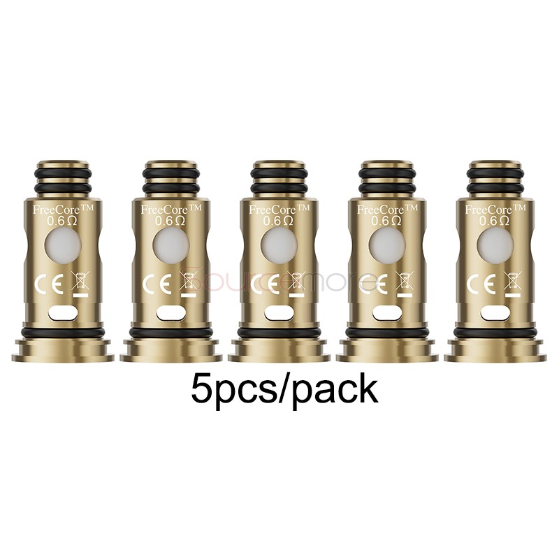 Vapefly FreeCore G Coil for Tim Pod