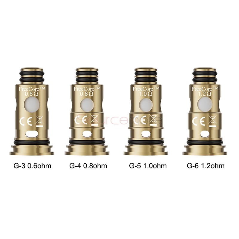 Vapefly FreeCore G Coil for Tim Pod