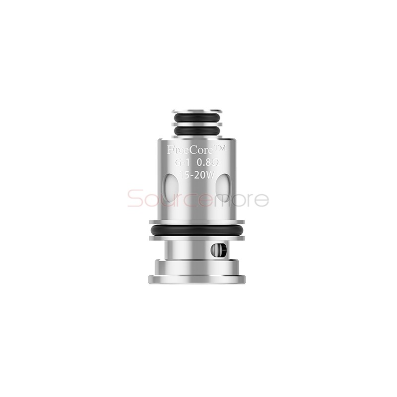 Vapefly FreeCore G-1 0.8ohm coil 5pcs