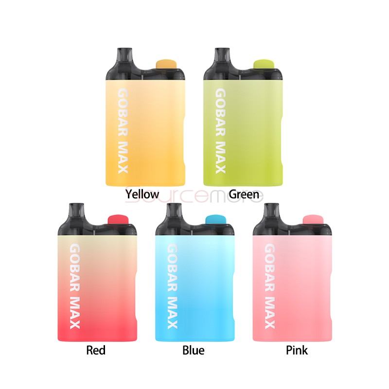 Vapefly Gobar Max Pod Kit
