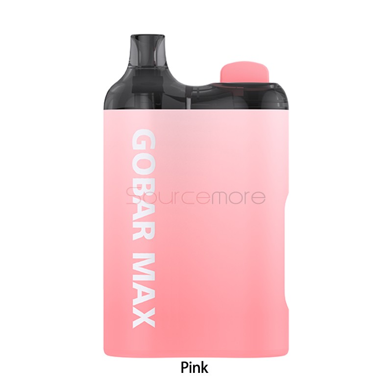 Vapefly Gobar Max Pod Kit