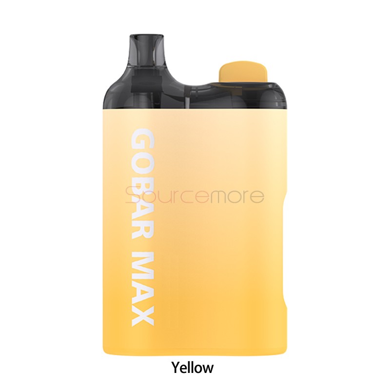 Vapefly Gobar Max Pod Kit