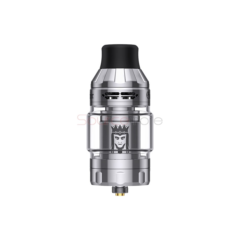 Vapefly Gunther Sub Ohm Tank Silver