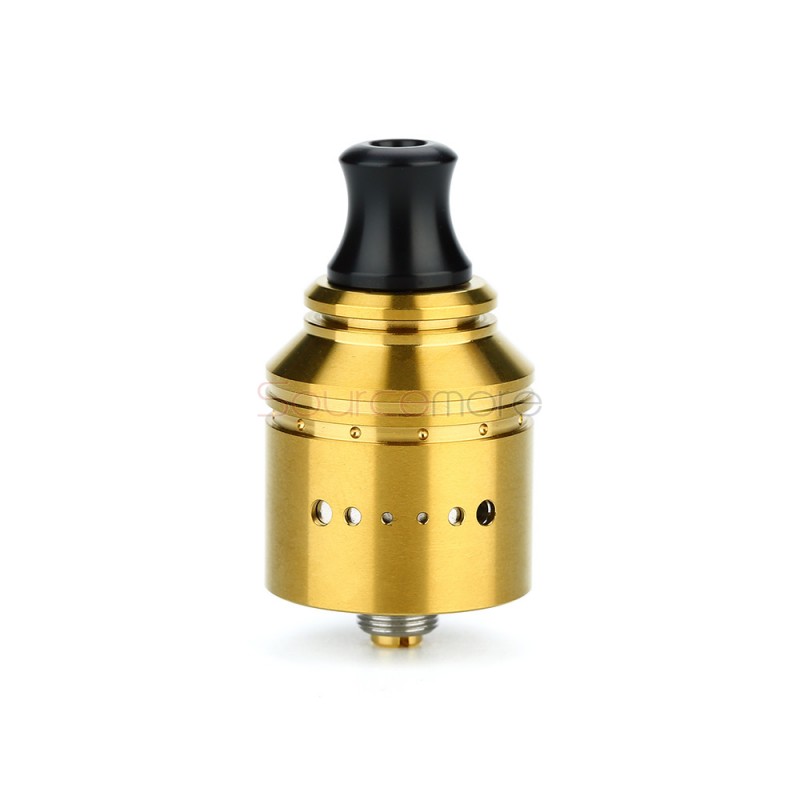 Vapefly Holic MTL RDA