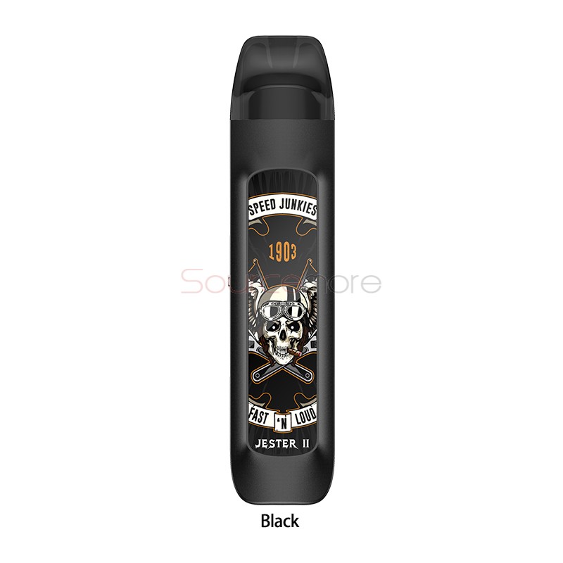 Vapefly Jester II 2 Kit Black