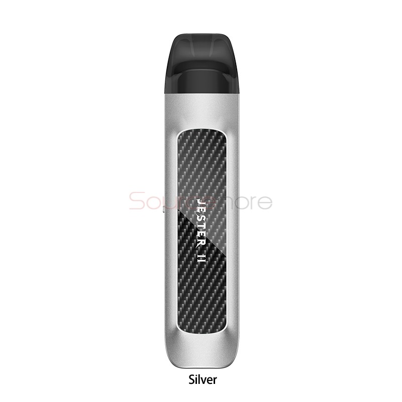 Vapefly Jester II 2 Kit Silver