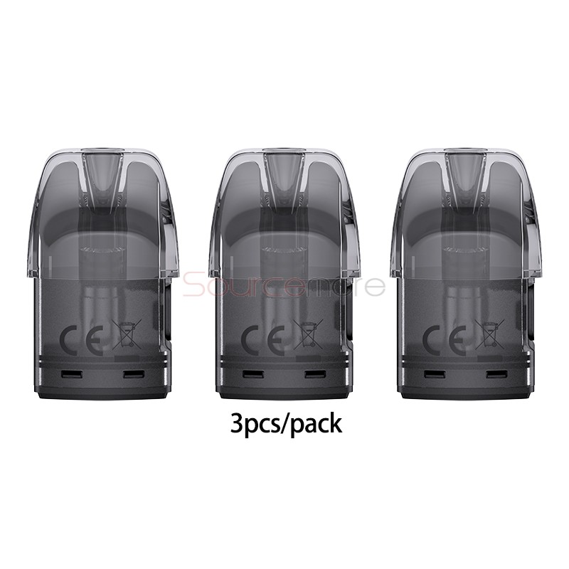 Vapefly Jester II 2 Pod Cartridge 0.8Ω 3ml 3pcs