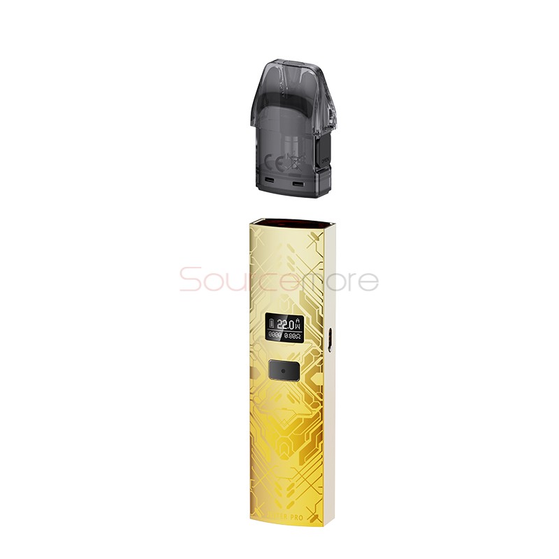 Vapefly Jester Pro Pod Kit