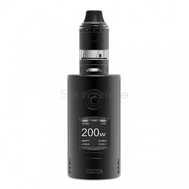 Vapefly Kriemhild Kit