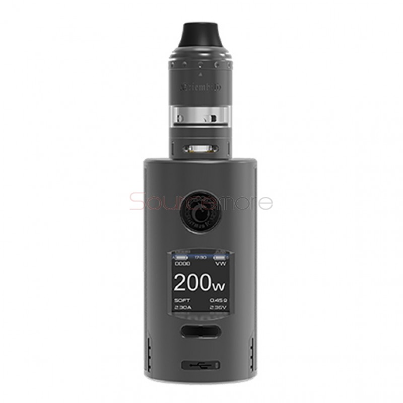 Vapefly Kriemhild Kit