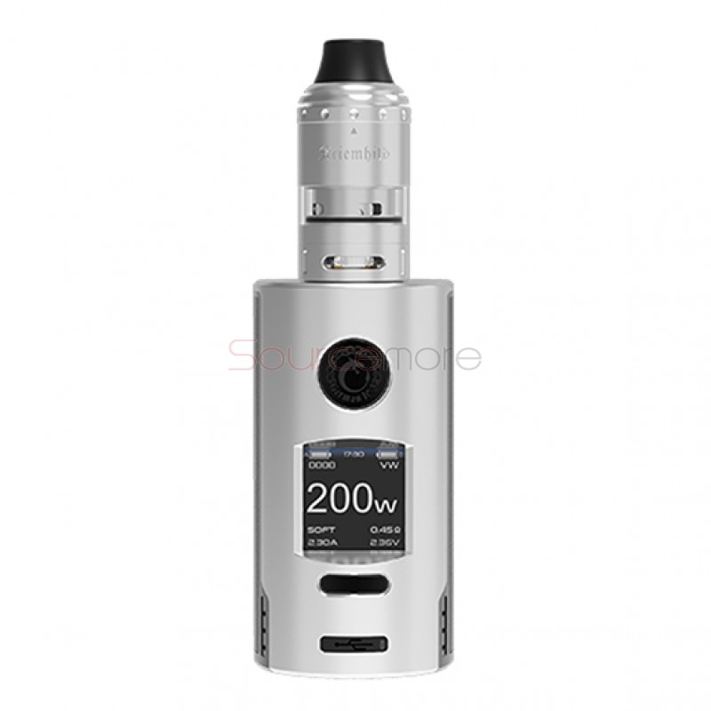 Vapefly Kriemhild Kit Stainless