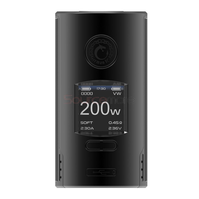 Vapefly Kriemhild Mod Black