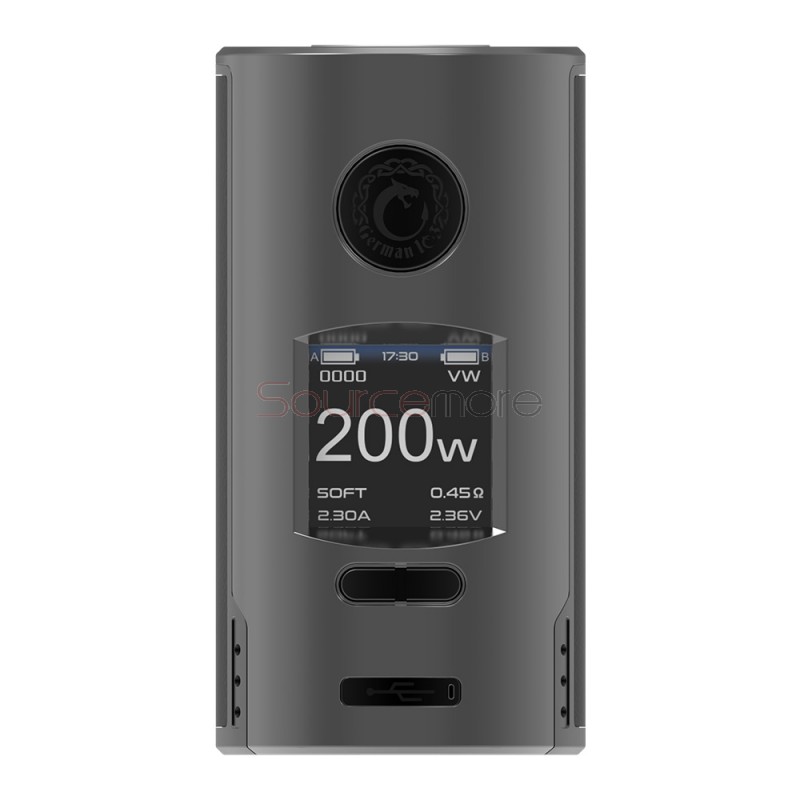 Vapefly Kriemhild 200W Mod