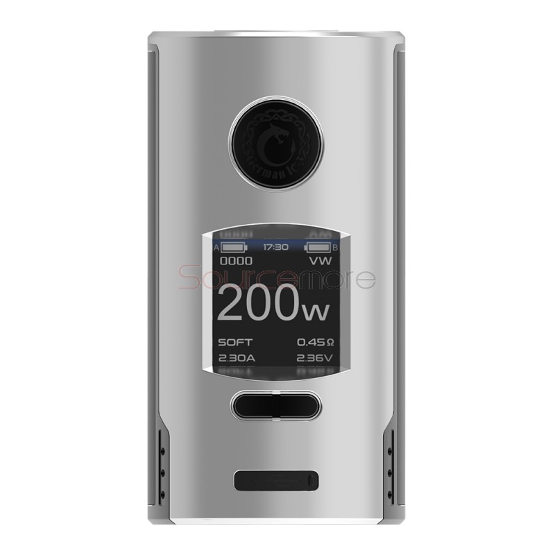 Vapefly Kriemhild 200W Mod
