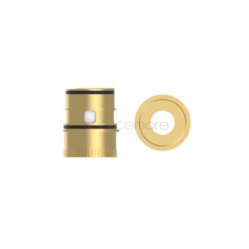 Vapefly Kriemhild Replacement Coil 3pcs Gold Ni80 0.2ohm Single Coil