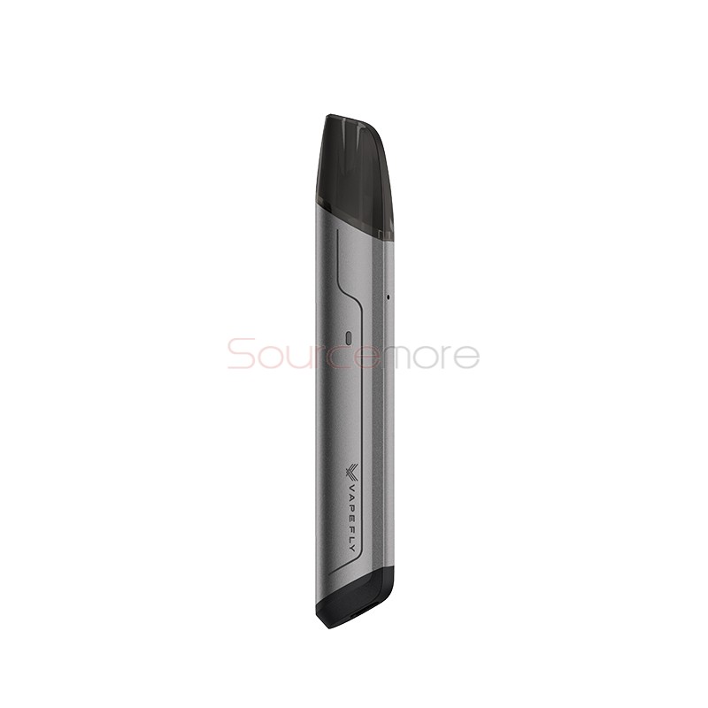 Vapefly Manners 2 II Pod Kit Gunmetal